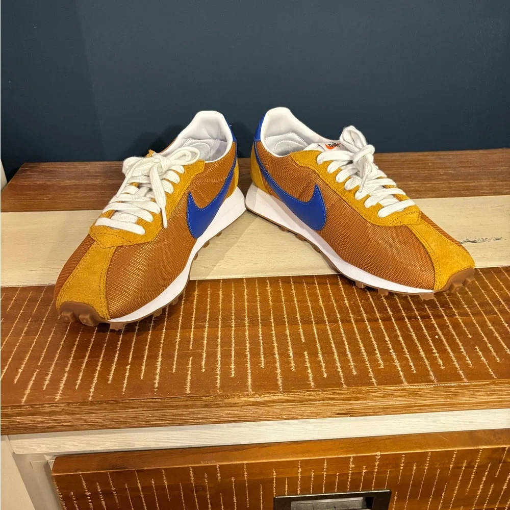 NEW!! W Nike LD-1000 Desert Ochre Women’s Sneakers, Size 10.5 - Picture 5 of 9